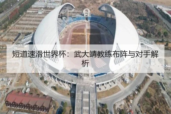短道速滑世界杯：武大靖教练布阵与对手解析